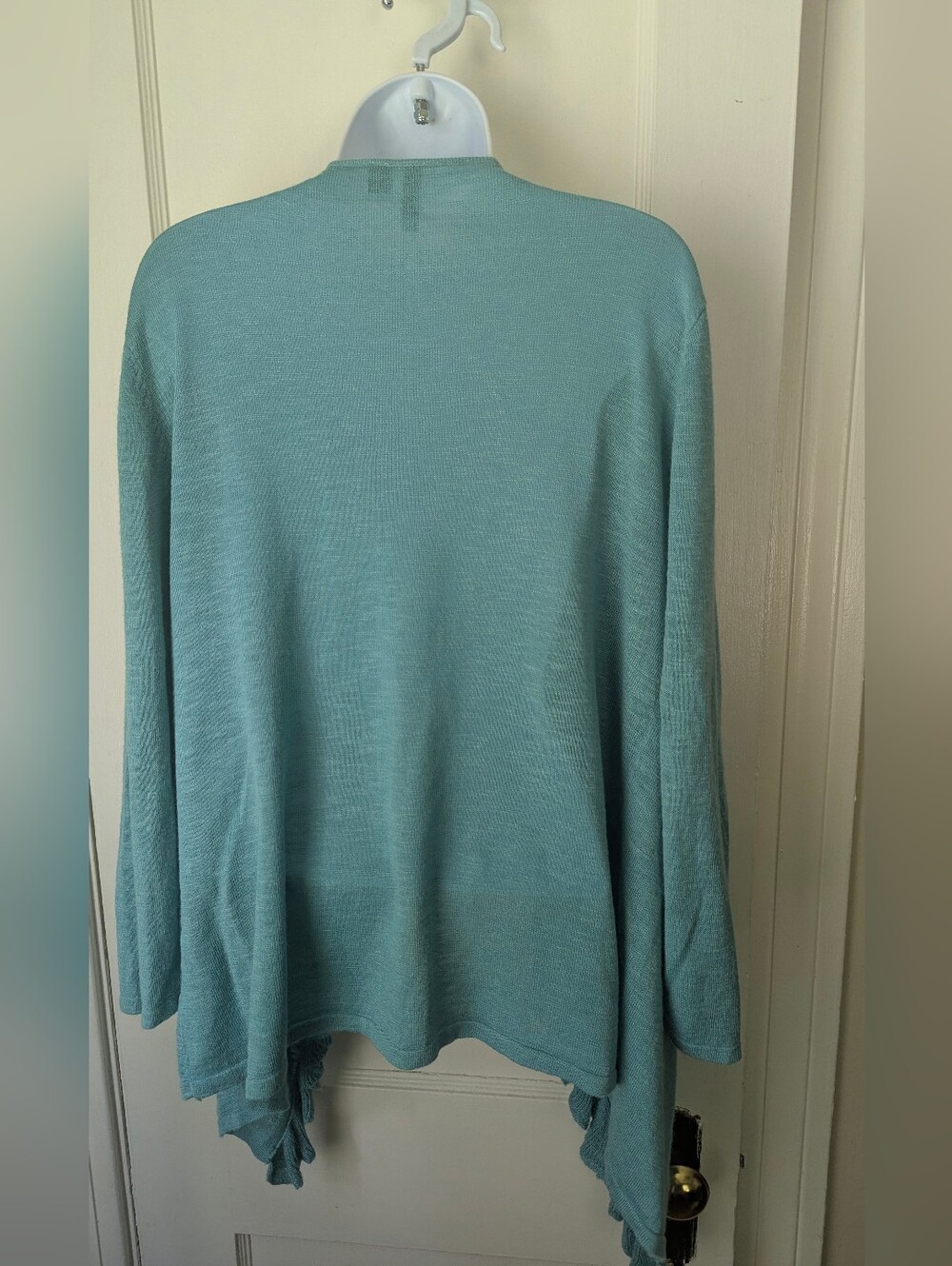 Relativity Ruffled Cardigan - Picture 10 of 10